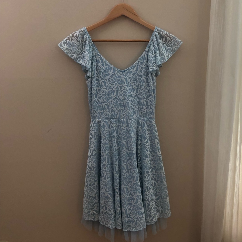 Lauren Conrad for Disney’s Cinderella Blue Dress